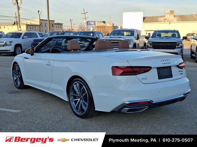 Used 2024 Audi A5 2.0T Premium image 5