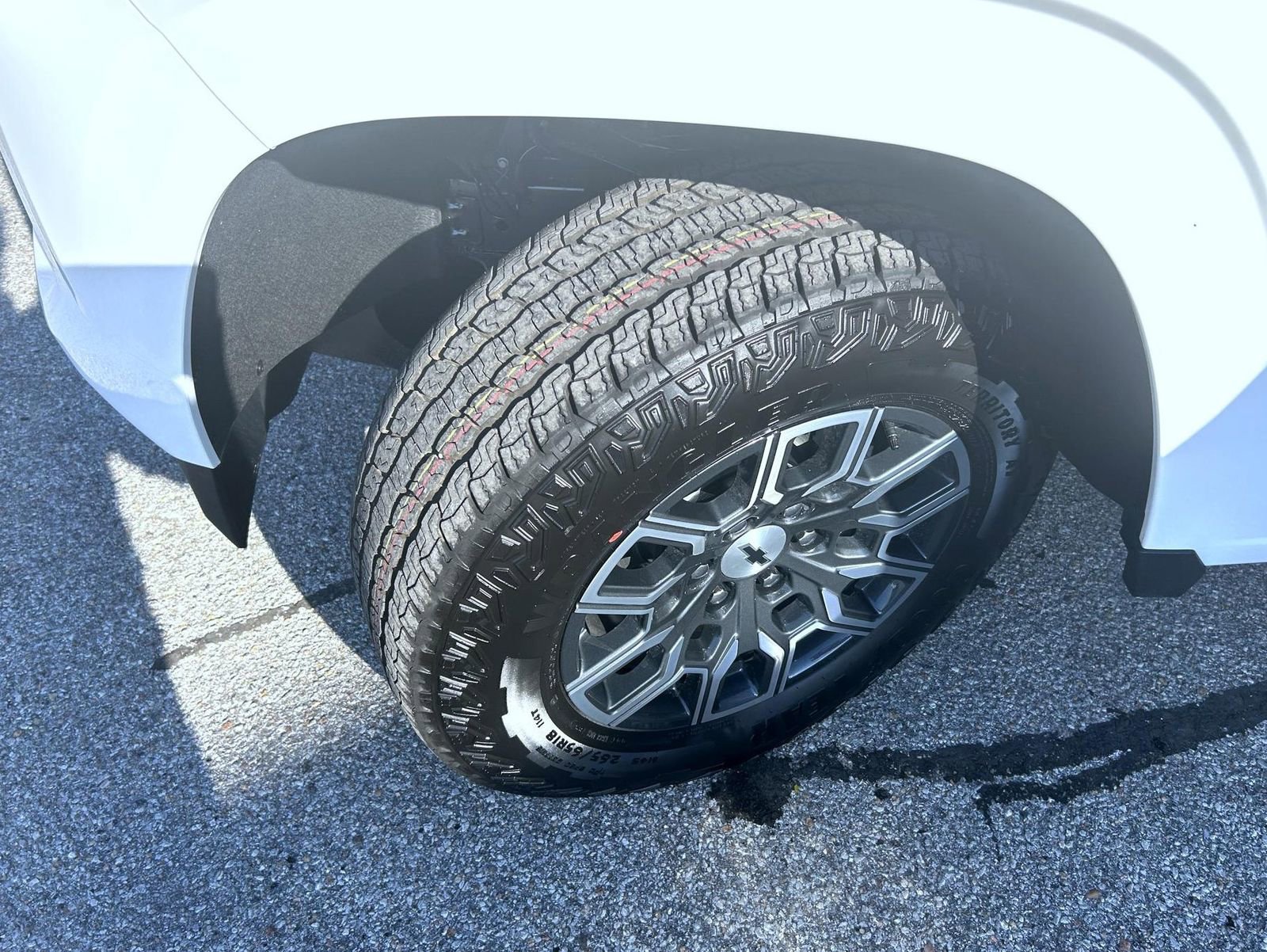 New 2026 Chevrolet Colorado Z71 image 23