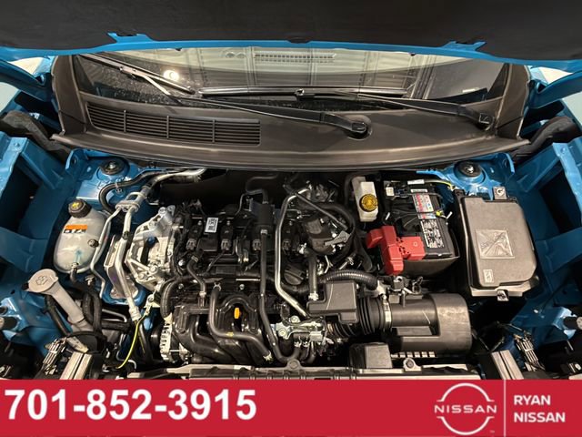 New 2026 Nissan Kicks SR w/ SR Premium Package image 43