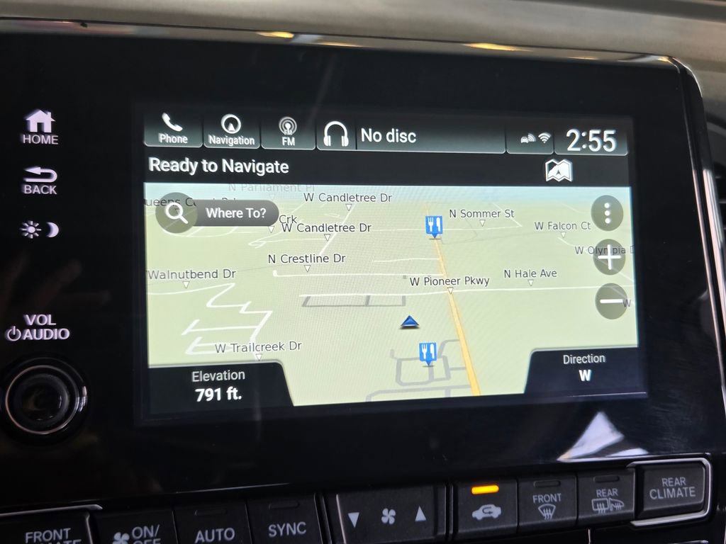 Certified 2024 Honda Odyssey Elite image 54