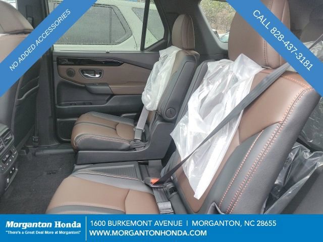 New 2026 Honda Pilot TrailSport image 21