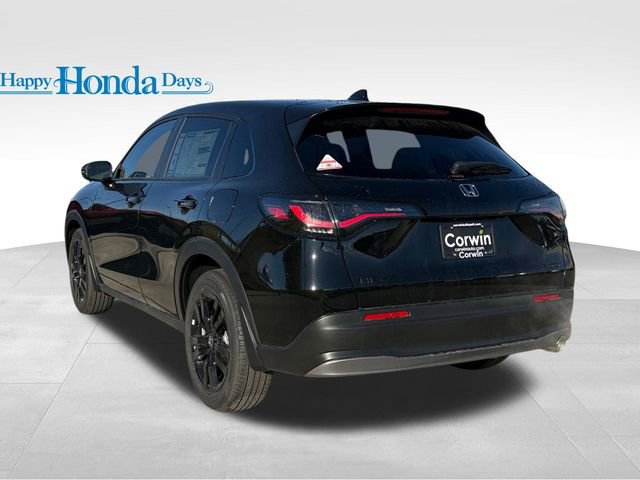 New 2026 Honda HR-V Sport image 17