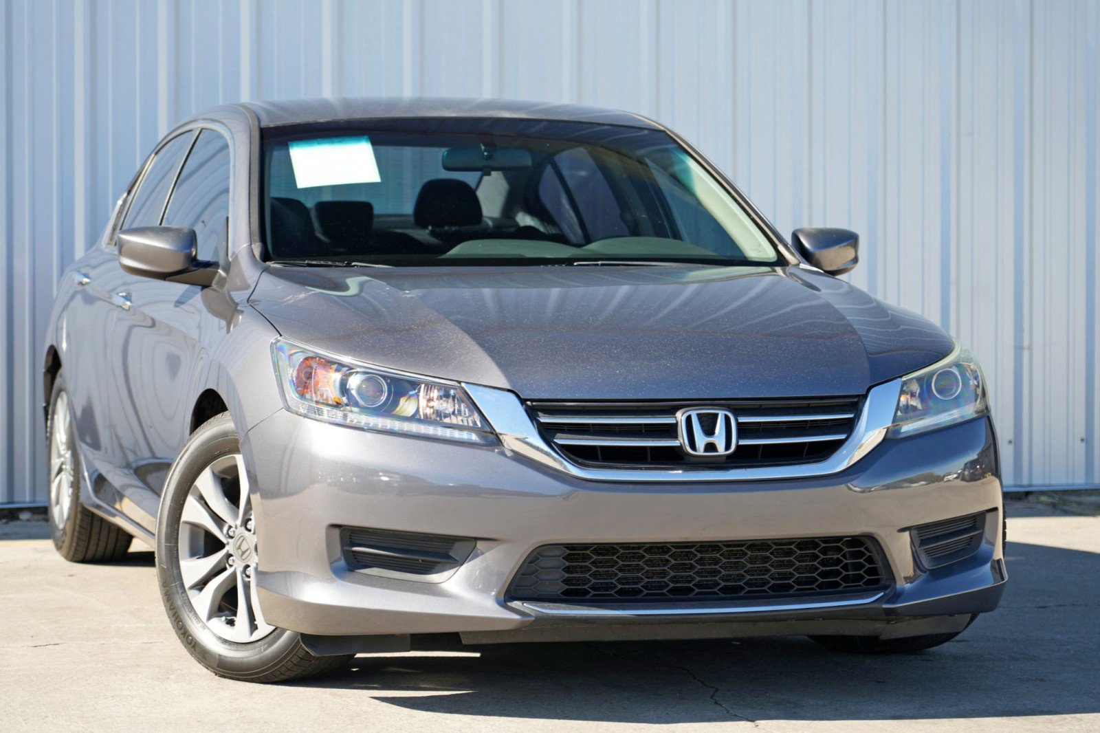 Used 2015 Honda Accord LX image 2