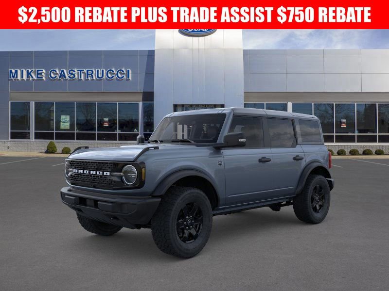 New 2025 Ford Bronco Big Bend image 1