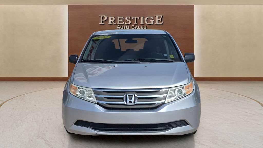Used 2013 Honda Odyssey LX image 34