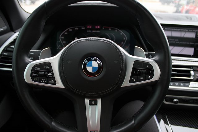 Used 2023 BMW X5 M50i w/ Executive Package image 24