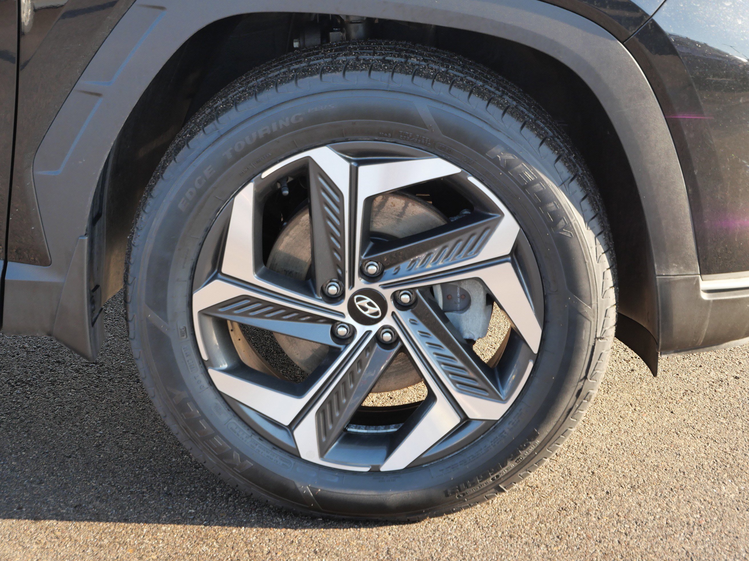Certified 2024 Hyundai Tucson SEL w/ Convenience Package AWD/4WD image 15