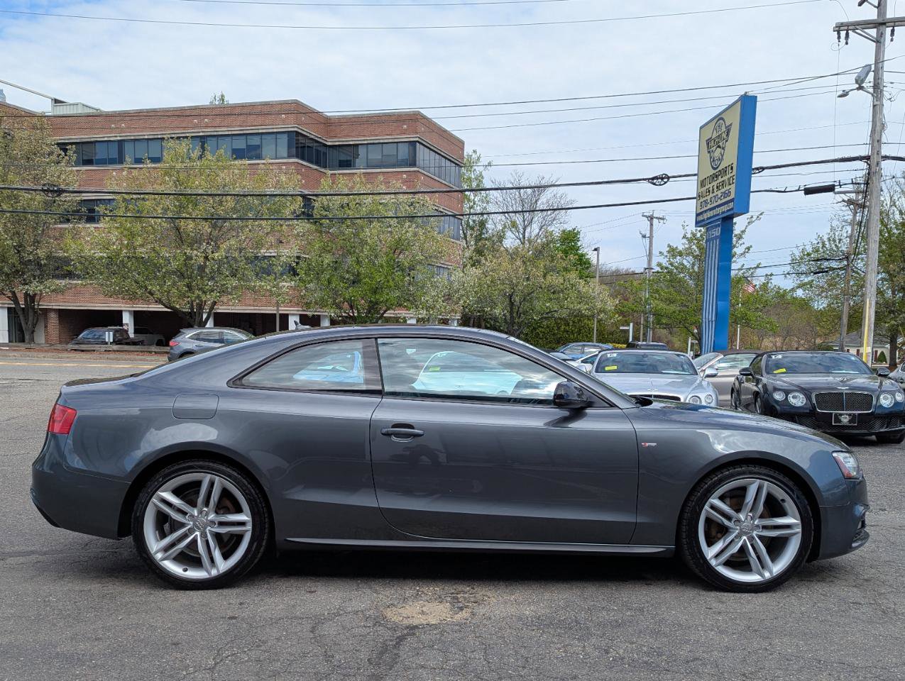 Used 2015 Audi A5 2.0T Premium Plus w/ Technology Package AWD/4WD image 6