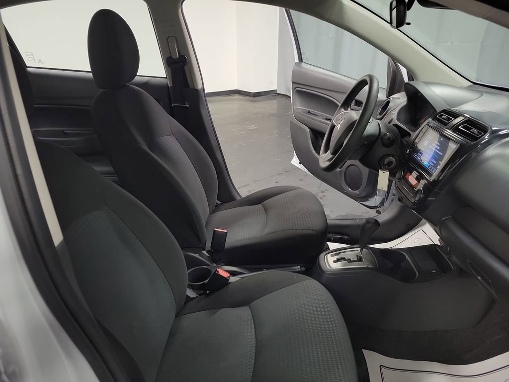 Used 2024 Mitsubishi Mirage G4 ES image 21