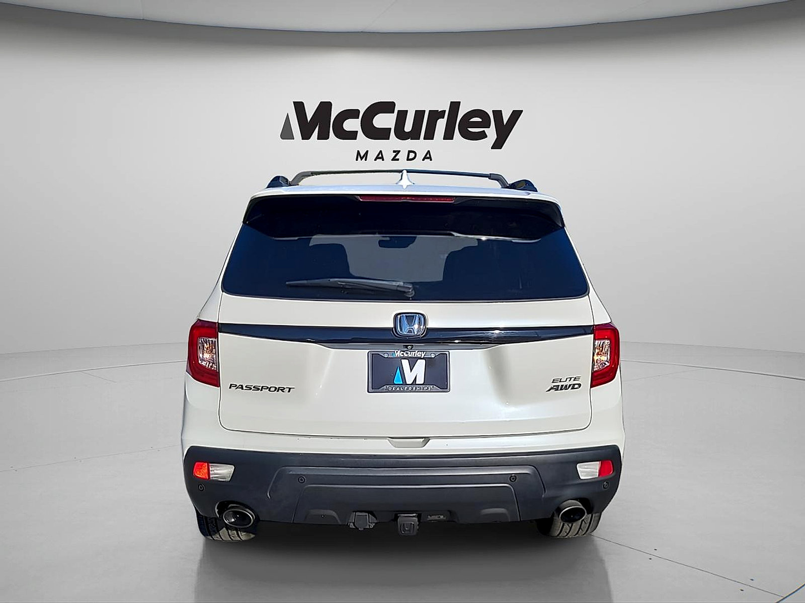 Used 2019 Honda Passport Elite image 6