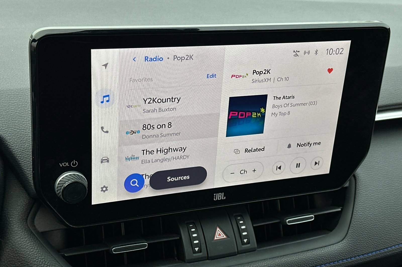 Used 2024 Toyota RAV4 XSE image 17