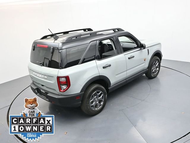 Used 2024 Ford Bronco Sport Badlands w/ Topo Graphic Package image 28