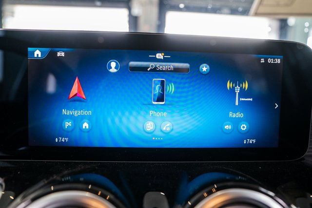 New 2026 Mercedes-Benz GLB 35 AMG 4MATIC image 30