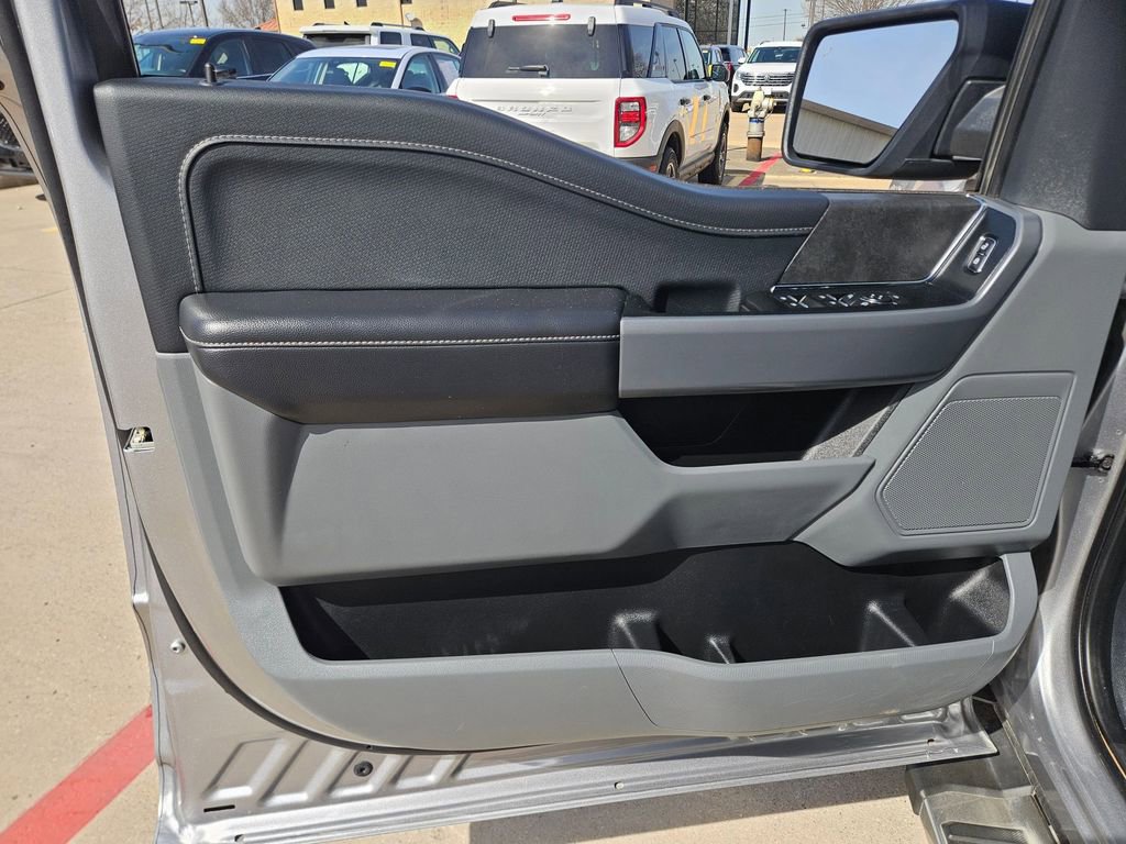 Used 2025 Ford F150 XLT w/ Equipment Group 301A Standard AWD/4WD image 14