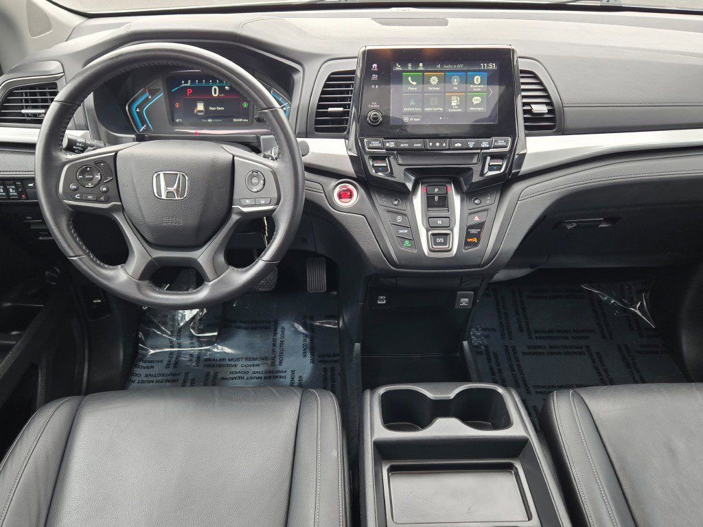 Used 2024 Honda Odyssey EX-L image 18