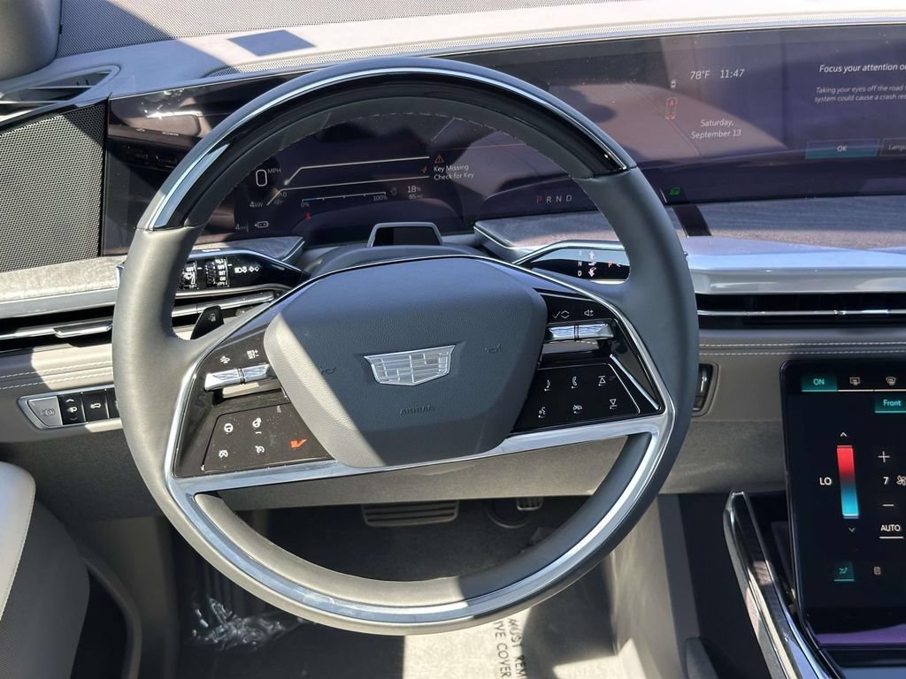 New 2026 Cadillac Escalade IQ Sport 1 AWD/4WD image 44