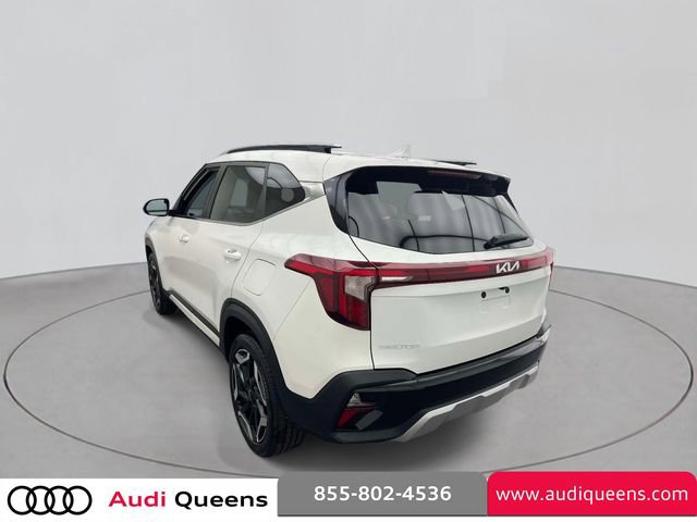 Used 2024 Kia Seltos SX AWD/4WD image 6