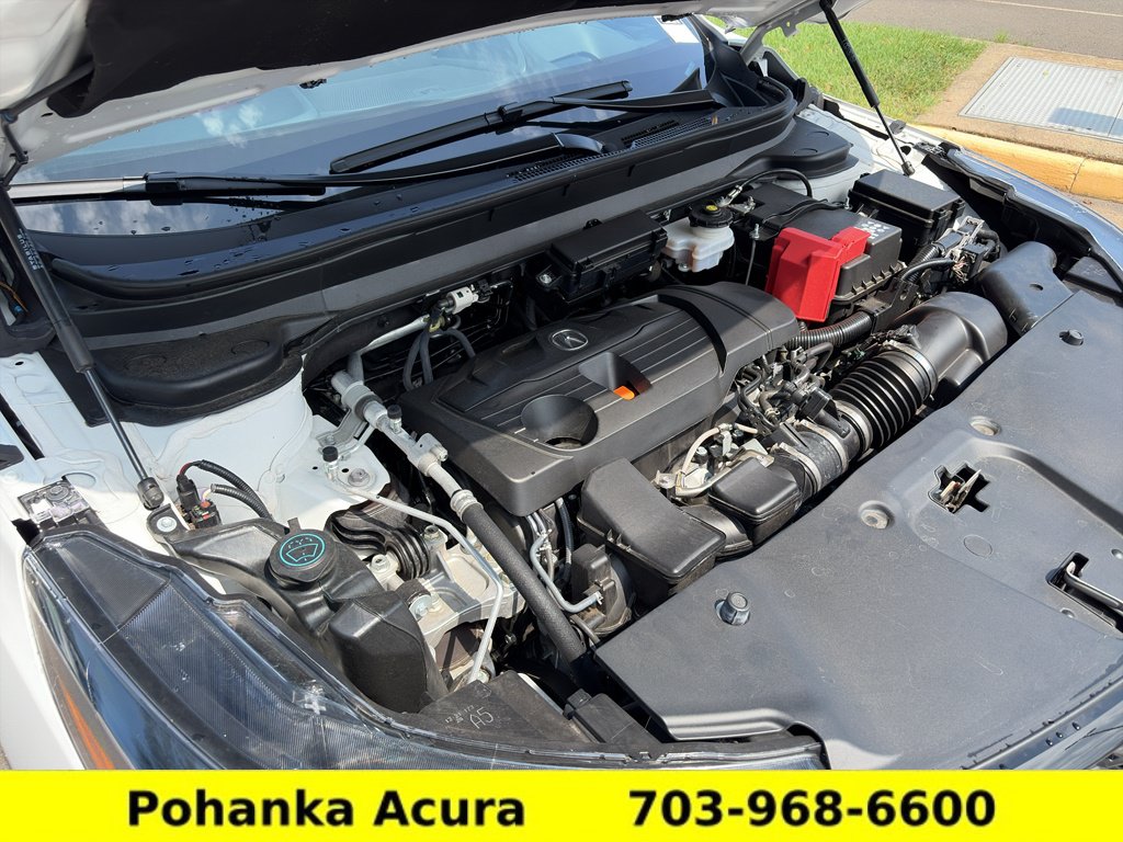 Certified 2024 Acura RDX A-Spec AWD/4WD image 35