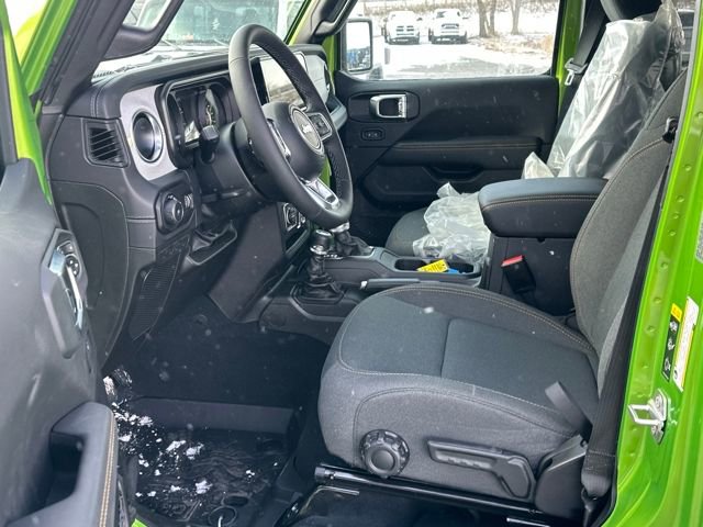 New 2026 Jeep Wrangler Sahara image 15