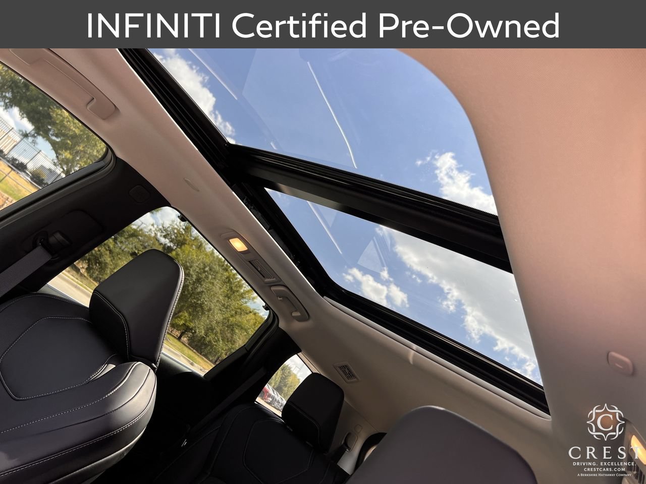 Certified 2026 INFINITI QX80 Autograph w/ Premium Cargo Package AWD/4WD image 23