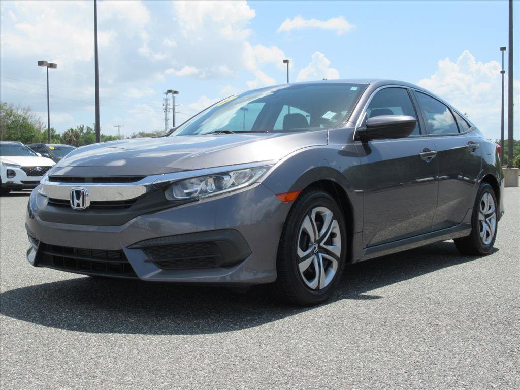 Used 2017 Honda Civic LX image 3