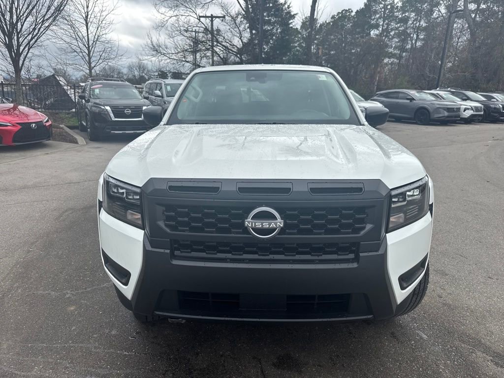 New 2026 Nissan Frontier 4x4 Crew Cab image 9