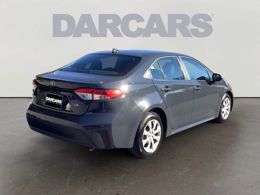 Used 2024 Toyota Corolla LE image 7