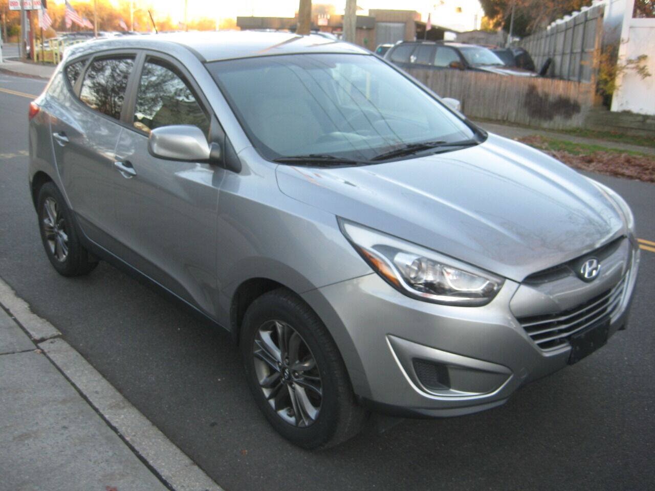 Used 2014 Hyundai Tucson GLS AWD/4WD image 3