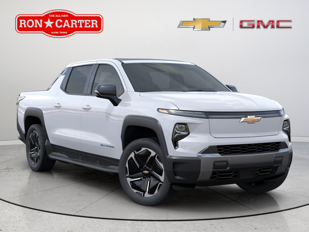 New 2026 Chevrolet Silverado EV LT w/ Premium Package AWD/4WD image 2