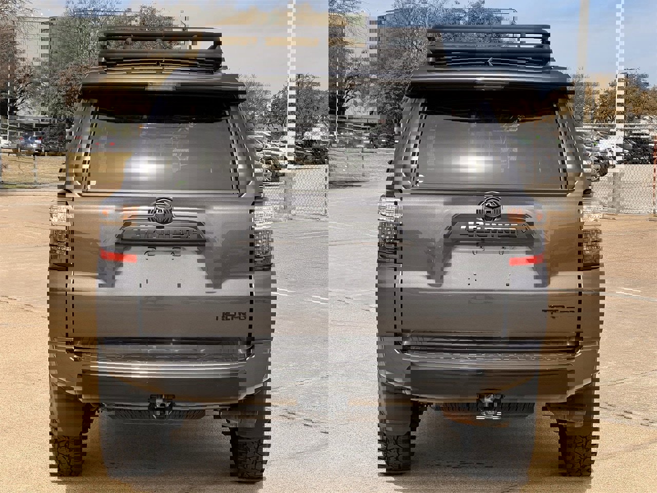 Used 2020 Toyota 4Runner TRD Pro image 4