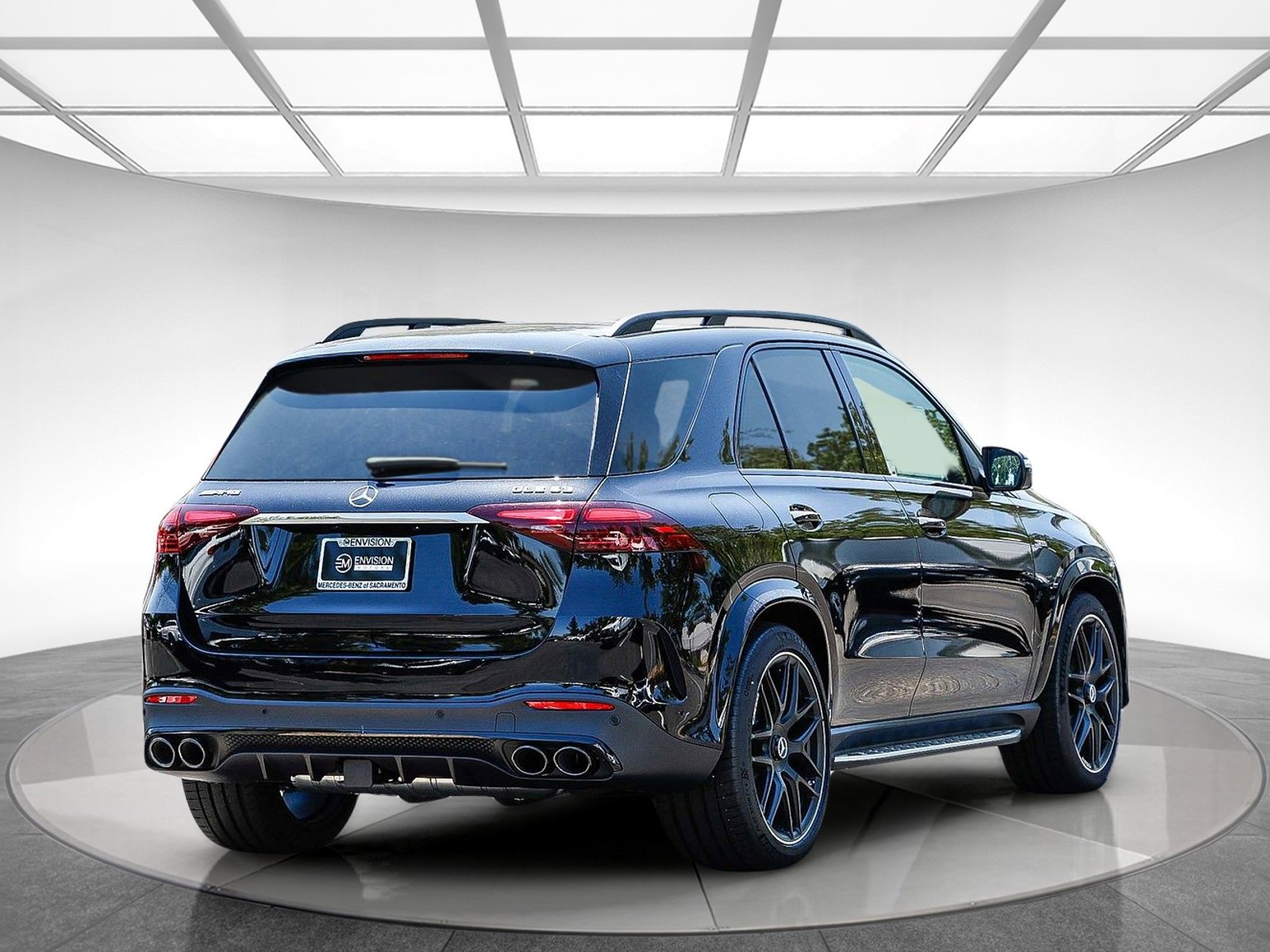 New 2025 Mercedes-Benz GLE 53 AMG 4MATIC image 4