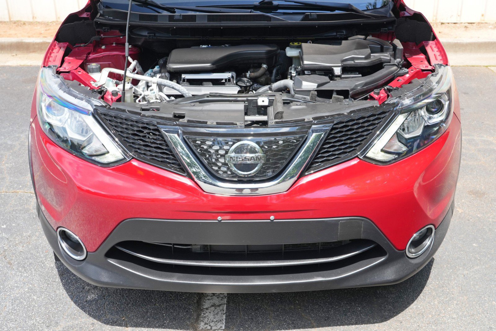 Used 2018 Nissan Rogue Sport SL w/ SL Premium Package FWD image 7