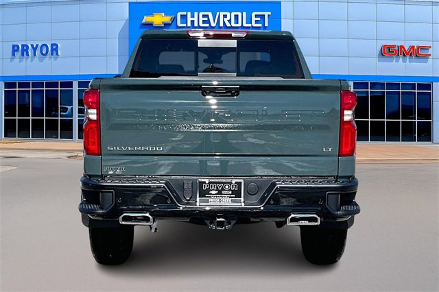 New 2026 Chevrolet Silverado 1500 LT Trail Boss w/ Safety Package image 4