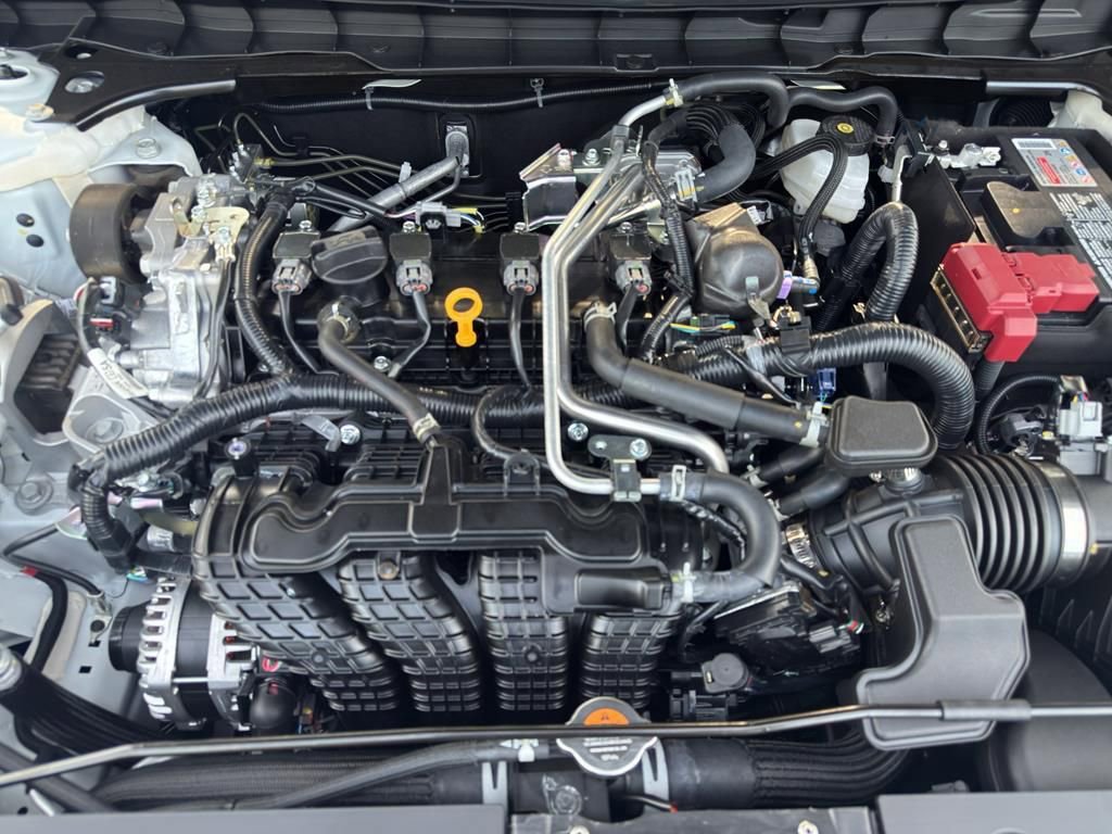 New 2025 Nissan Altima 2.5 SR w/ SR Premium Package image 11