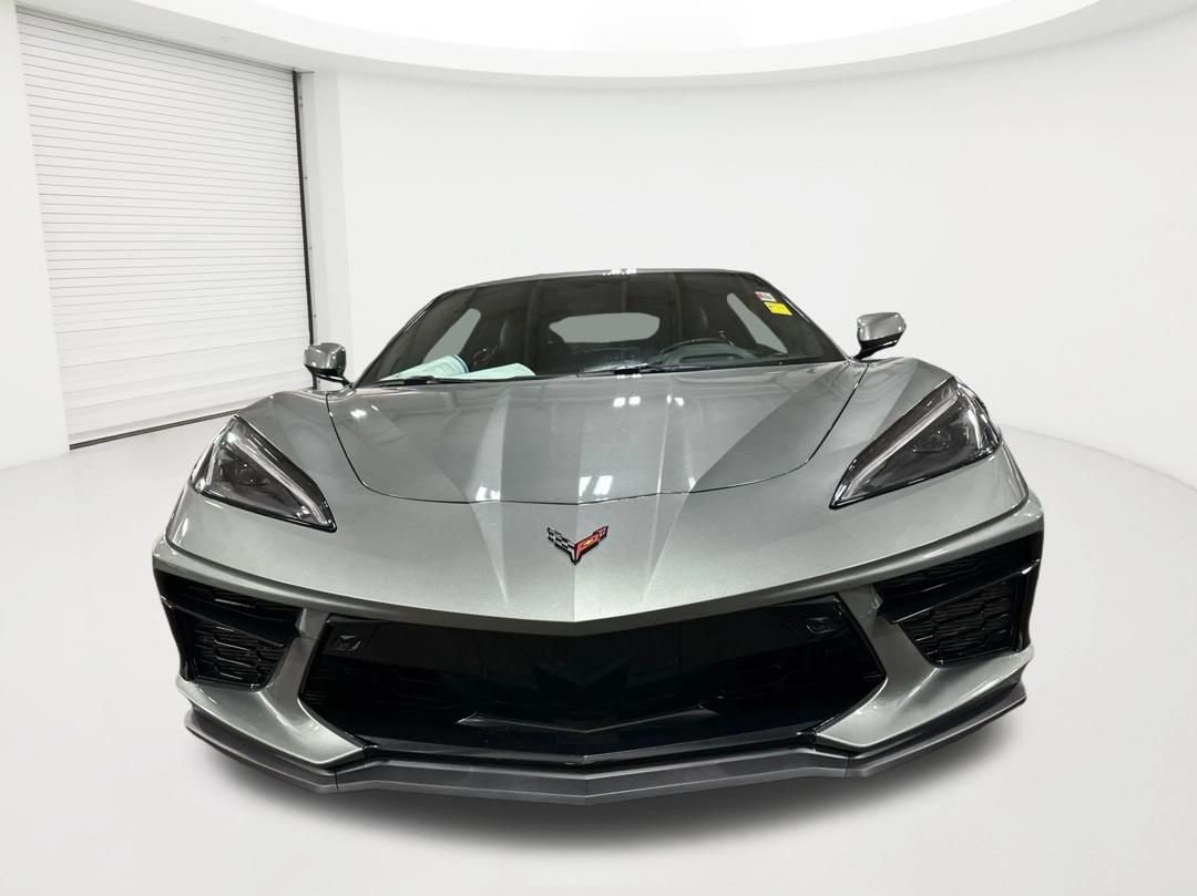 Certified 2023 Chevrolet Corvette Stingray Premium Cpe w/ Z51 Performance Package image 2