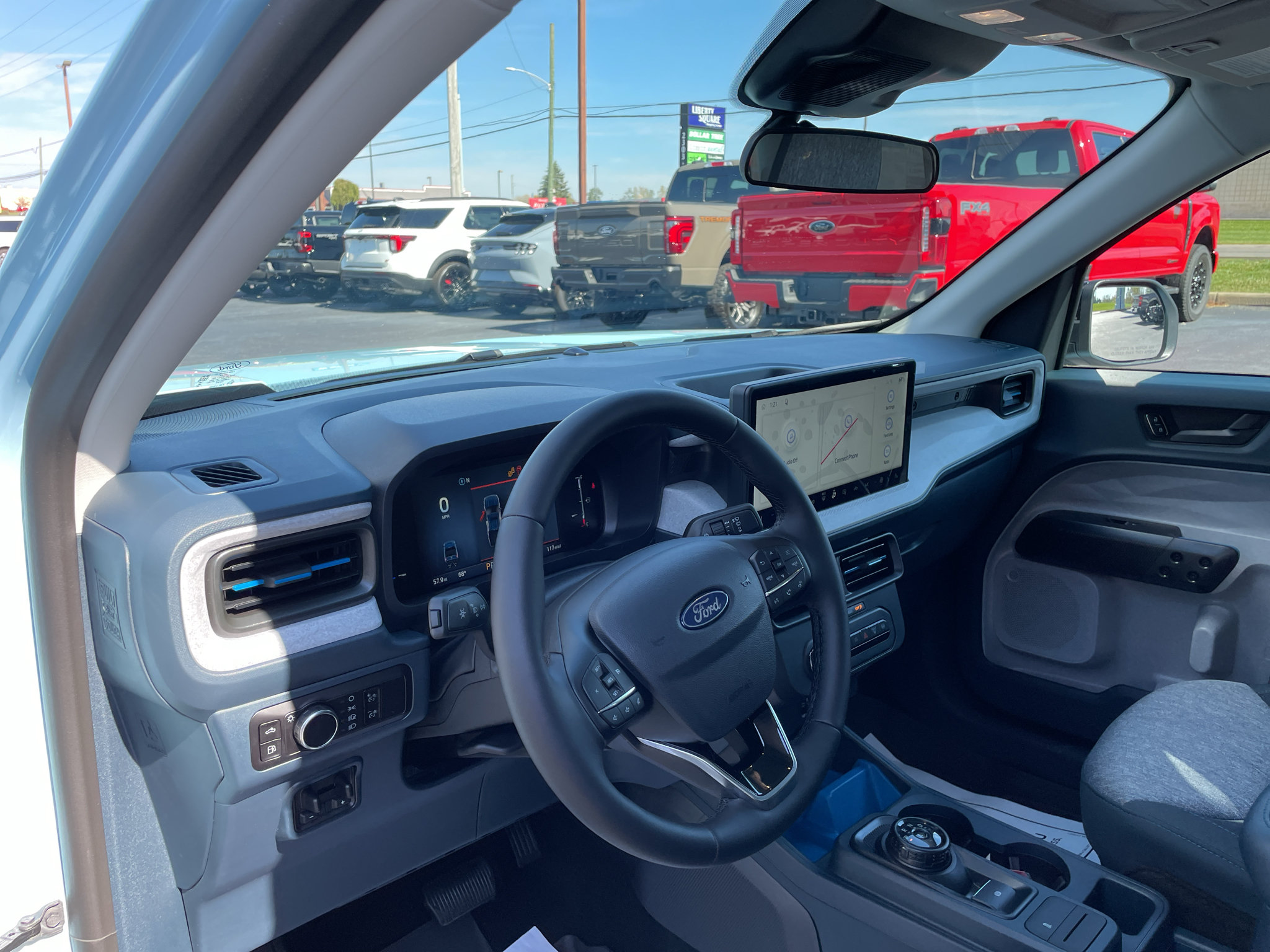 New 2026 Ford Maverick XLT w/ Equipment Group 301A AWD/4WD image 13