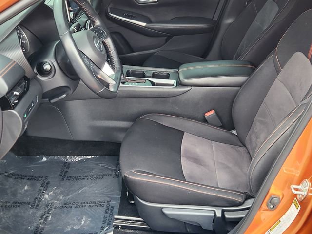 Certified 2023 Nissan Sentra SR image 7