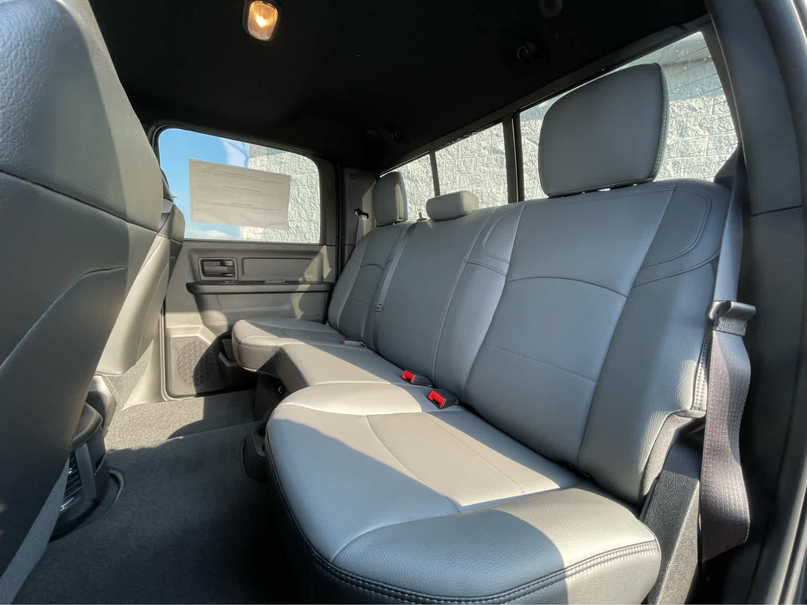 New 2026 RAM 2500 Tradesman image 26