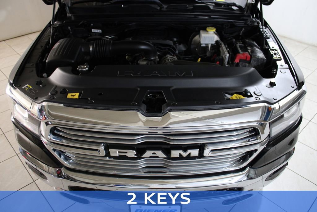 Used 2019 RAM 1500 Laramie image 16