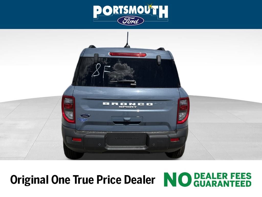 New 2025 Ford Bronco Sport Big Bend w/ Convenience Package image 22