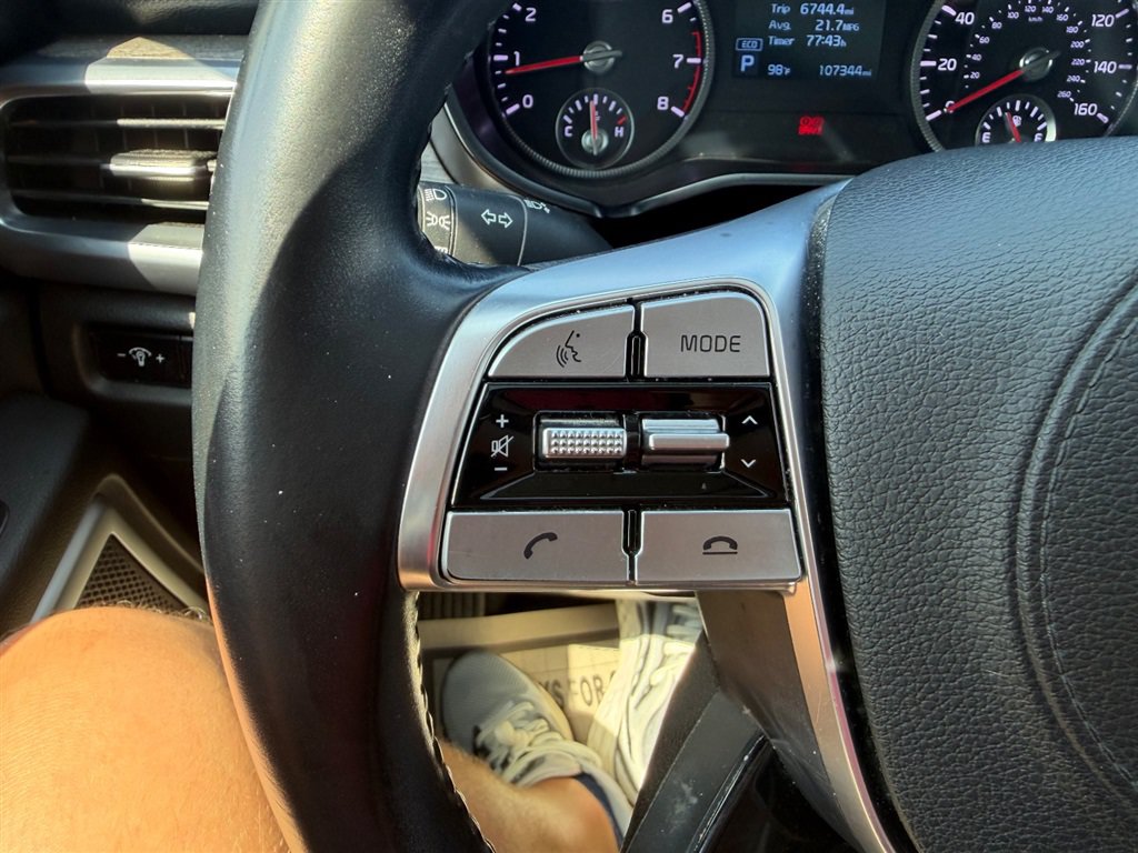 Used 2020 Kia Telluride EX w/ EX Premium Package FWD image 30