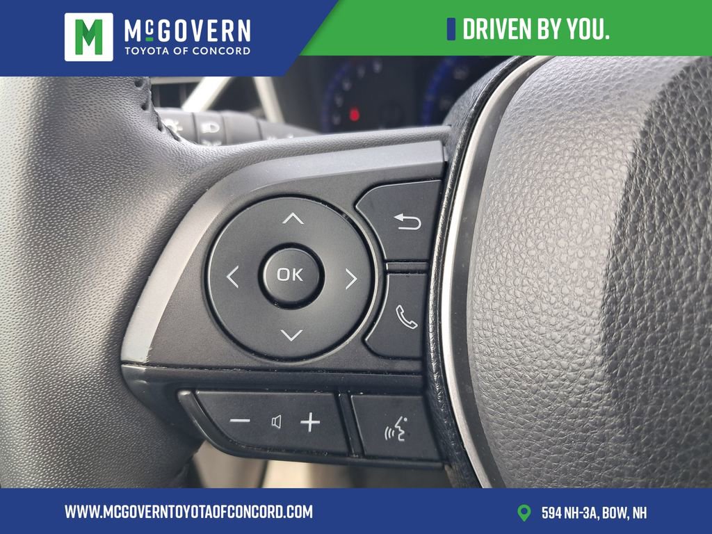 Used 2019 Toyota Corolla XSE image 22