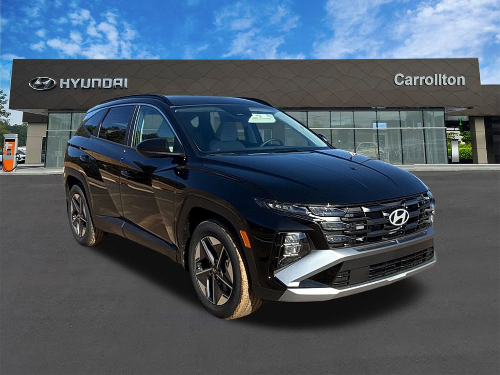 New 2026 Hyundai Tucson SEL image 3