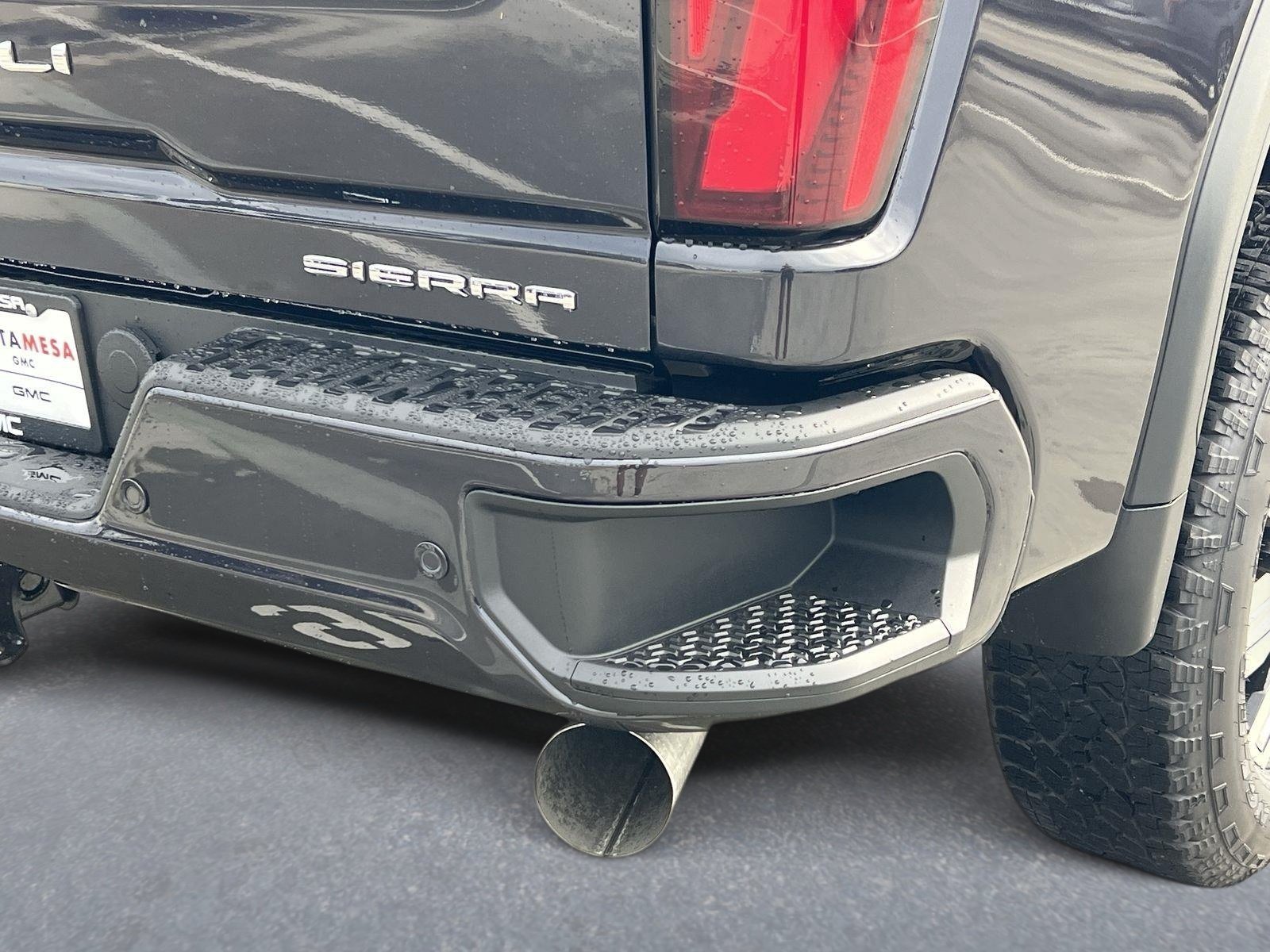 New 2026 GMC Sierra 3500 Denali AWD/4WD image 30