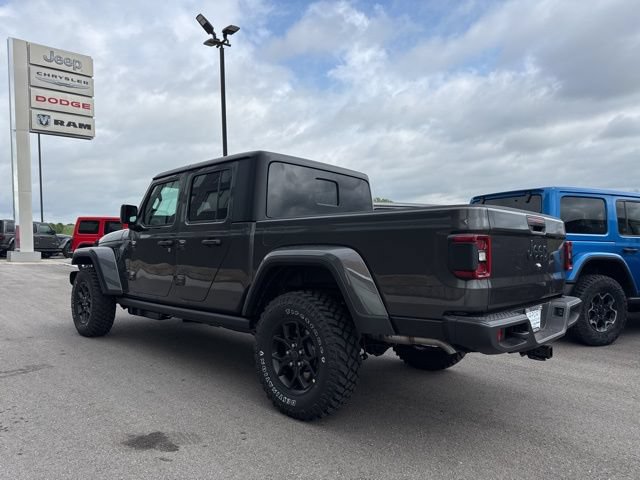 New 2026 Jeep Gladiator Sport AWD/4WD image 6