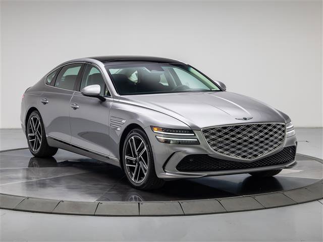 New 2026 Genesis G80 2.5T Advanced AWD/4WD image 7