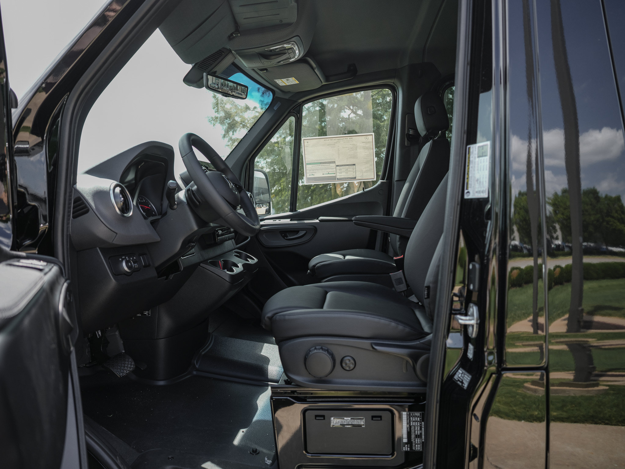 New 2026 Mercedes-Benz Sprinter 2500 image 16