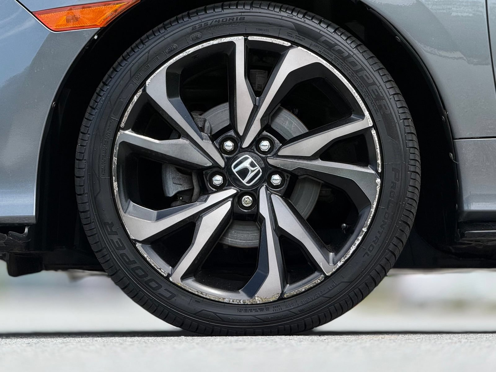 Used 2018 Honda Civic Sport image 18