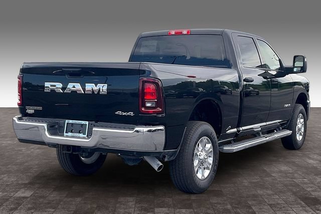 Used 2025 RAM 2500 Big Horn AWD/4WD image 2