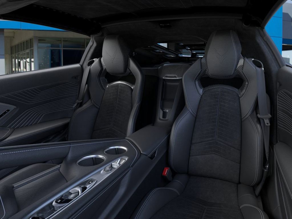 New 2026 Chevrolet Corvette ZR1 w/ ZR1 Carbon Fiber Aero Package image 16